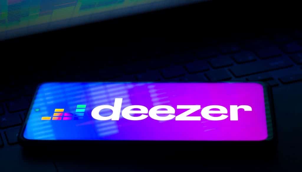 Deezer vazamento de dados