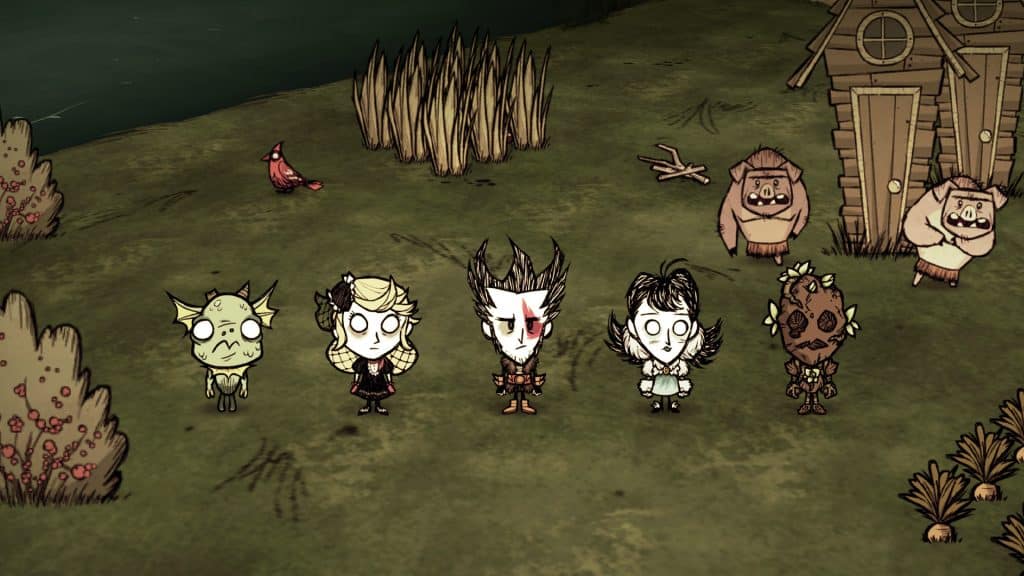 Don't Starve
