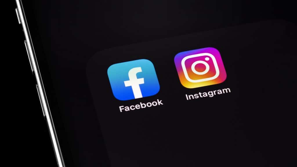 Facebook e Instagram