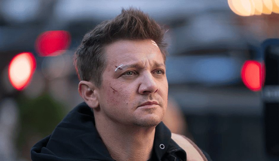 Jeremy Renner