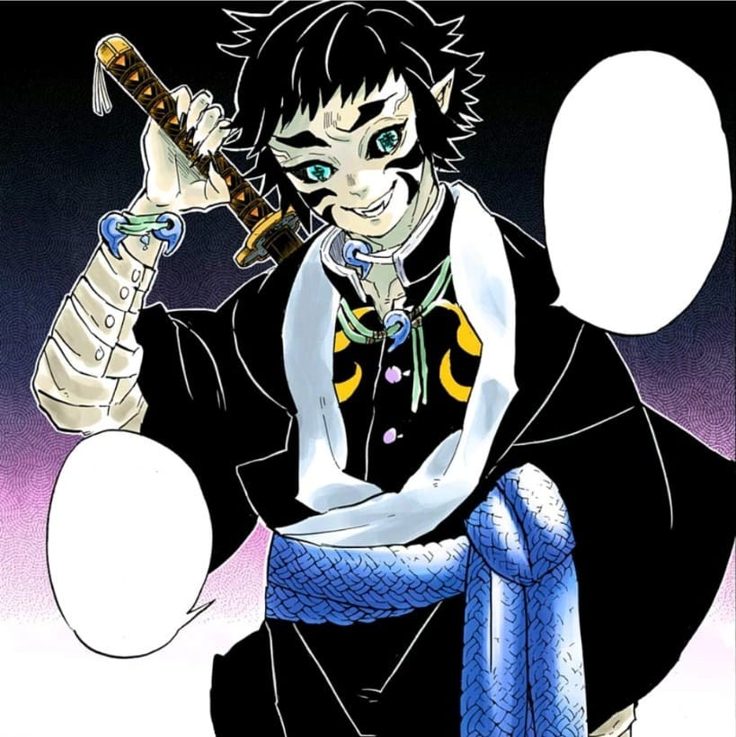 Lua Superior Seis: Kaigaku