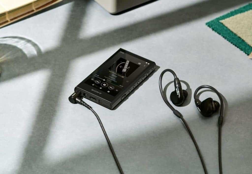Sony Walkman (Imagem: divulgação/Sony)