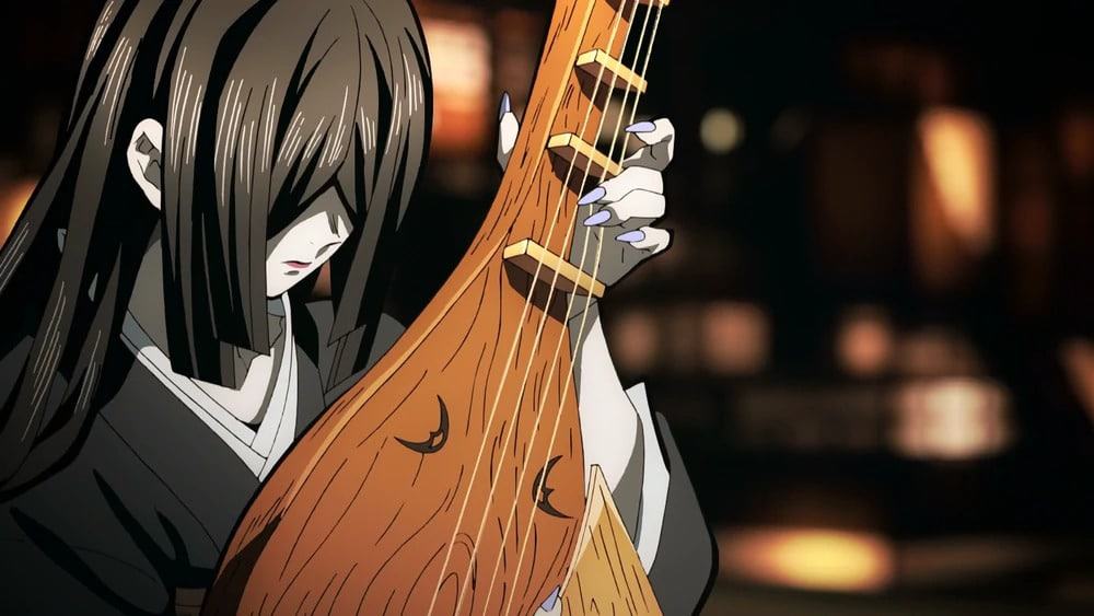 Lua Superior Quatro: Nakime