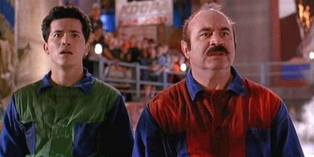 Super Mario Bros (1993)