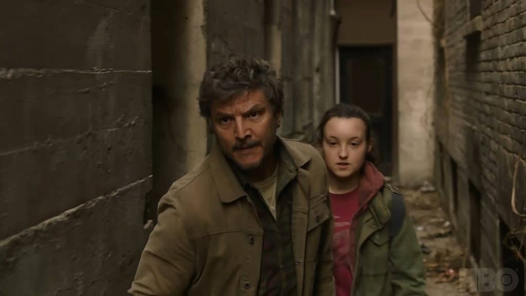 the last of us
