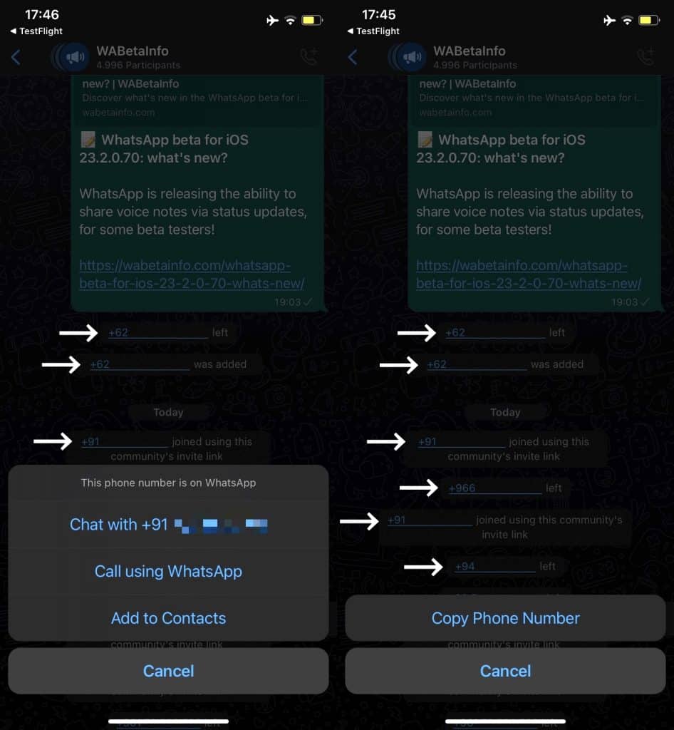 Imagem: Reprodução/WABetaInfo