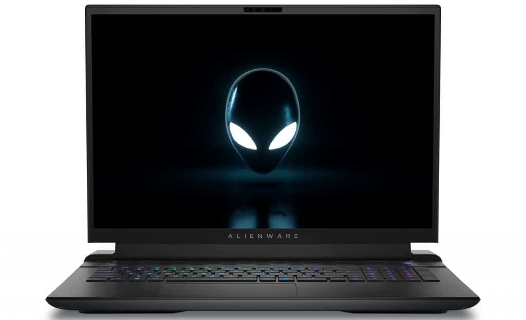 Alienware m18 (Imagem: divulgação/Dell)