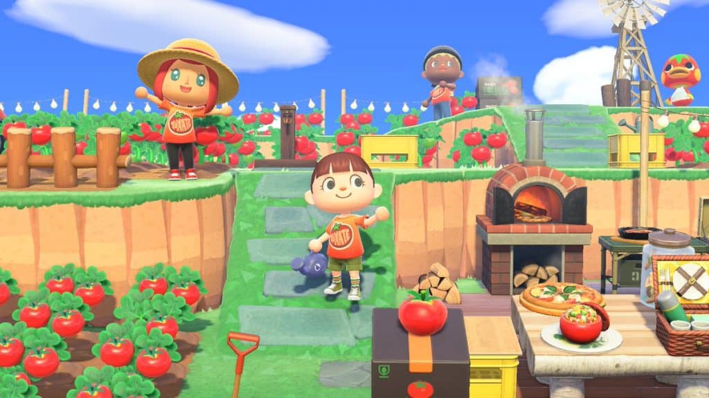 Animal Crossing: New Horizons