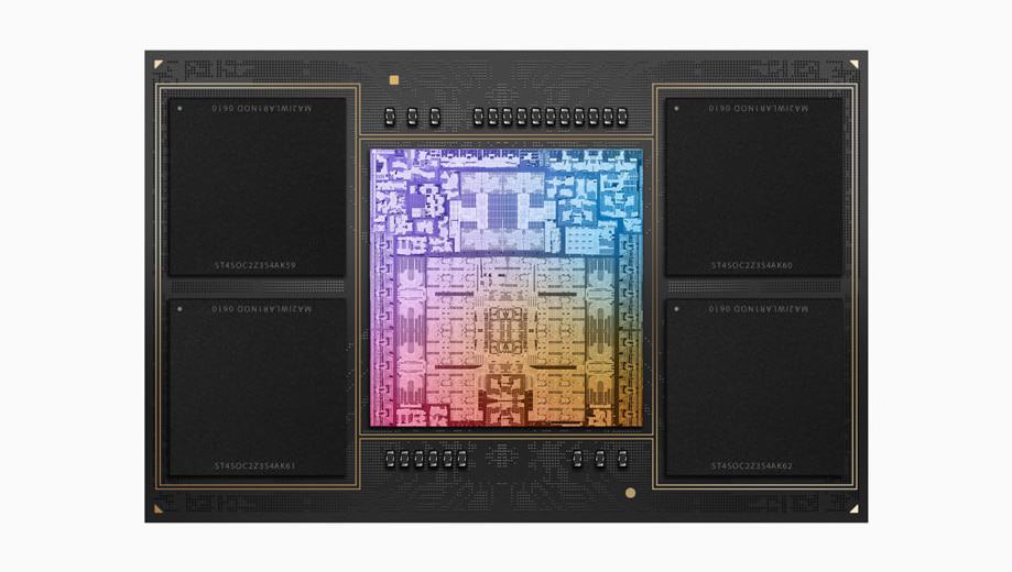 Apple M2 Max tem GPU de até 38 núcleos 