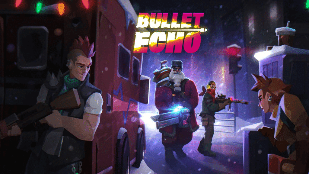 Bullet Echo