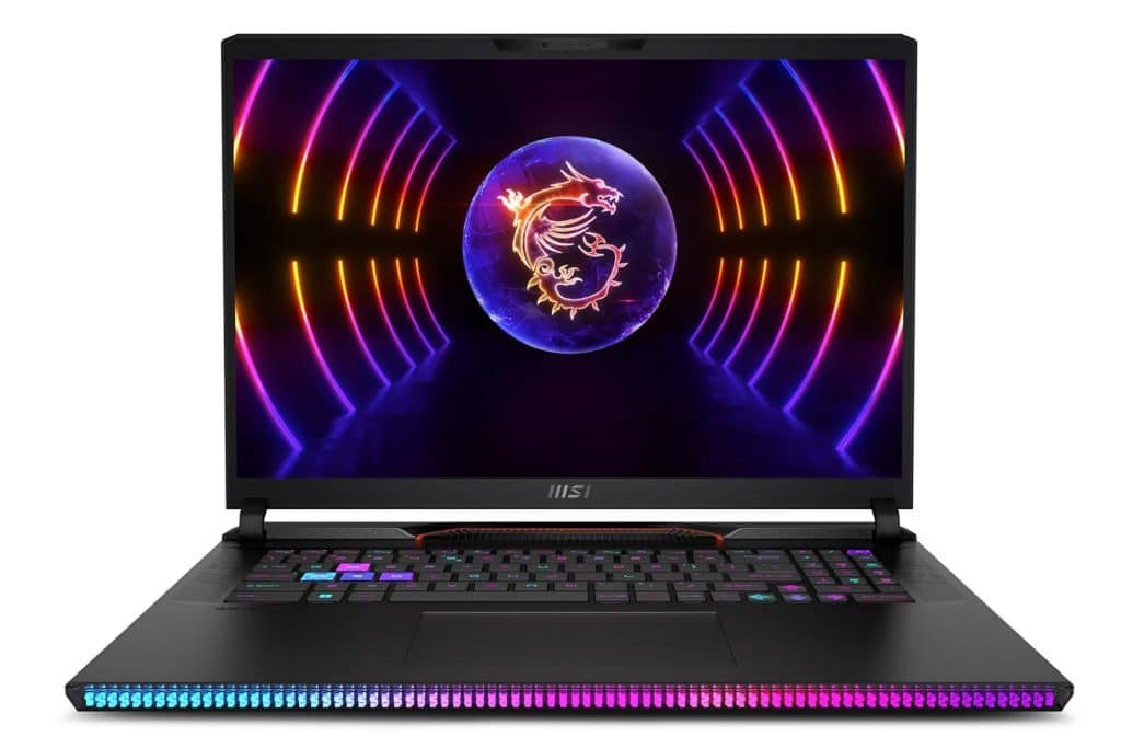 MSI Titan GT77 