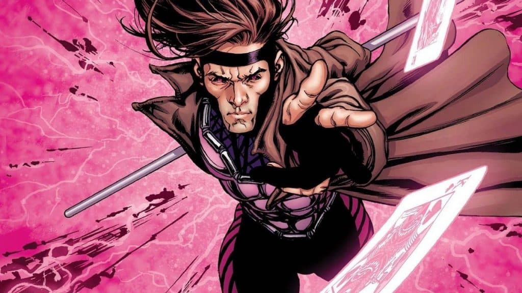channing tatum gambit
