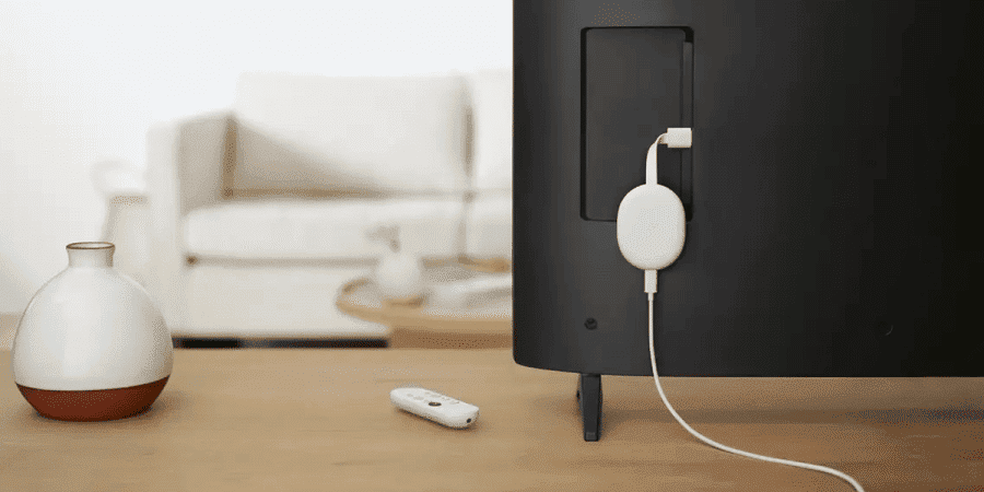Chromecast com Google TV (Imagem: reprodução/Google)