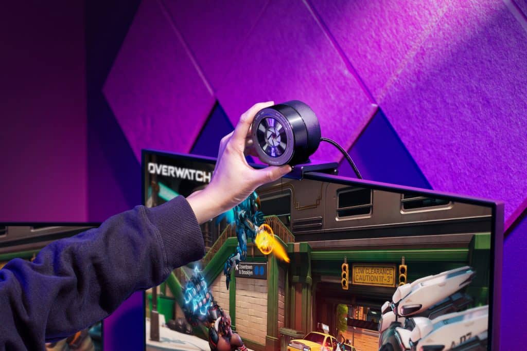 Webcam Kiyo Pro Ultra (Imagem: divulgação/Razer)