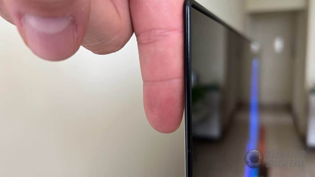 LG C1 OLED TV (Imagem: André Fogaça/Olhar Digital)