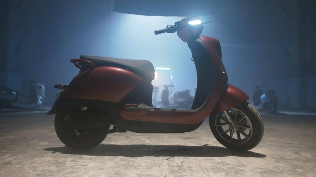 Não adianta querer derrubar, as scooters Liger X e Liger X+ vão continuar em pé 