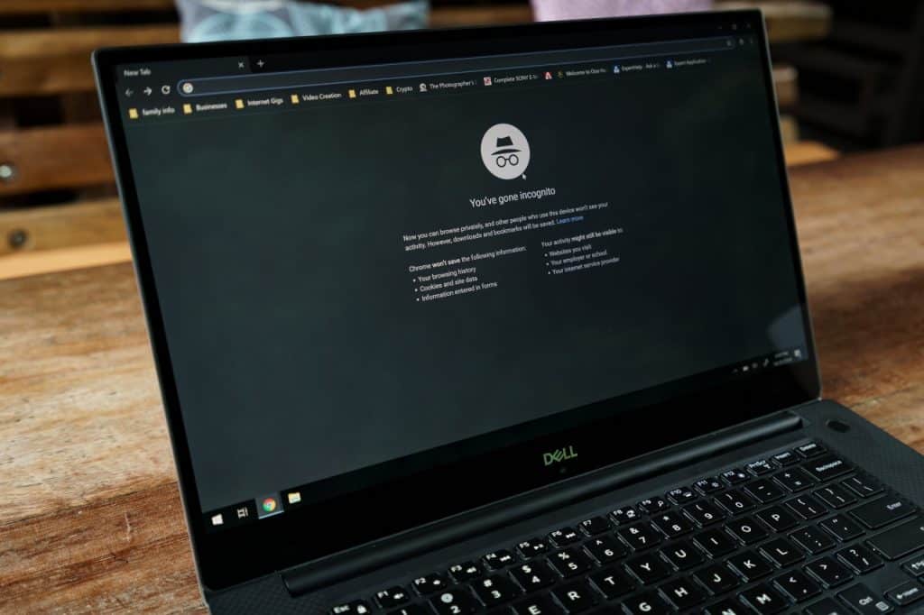 O modo anônimo do Chrome é uma forma de garantir sua privacidade na navegação