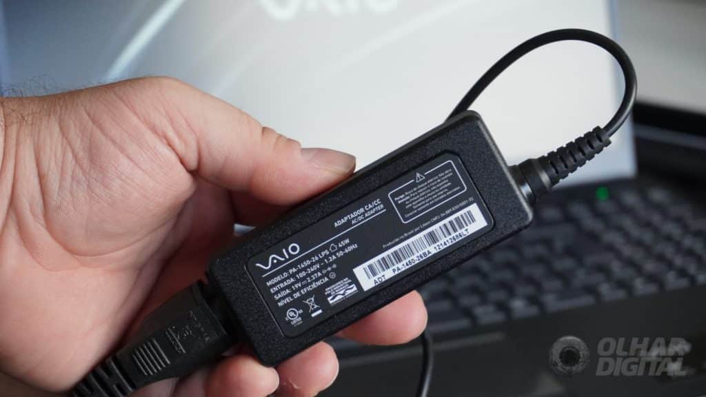 Positivo Vaio FE15 2022 (Imagem: André Fogaça/Olhar Digital)
