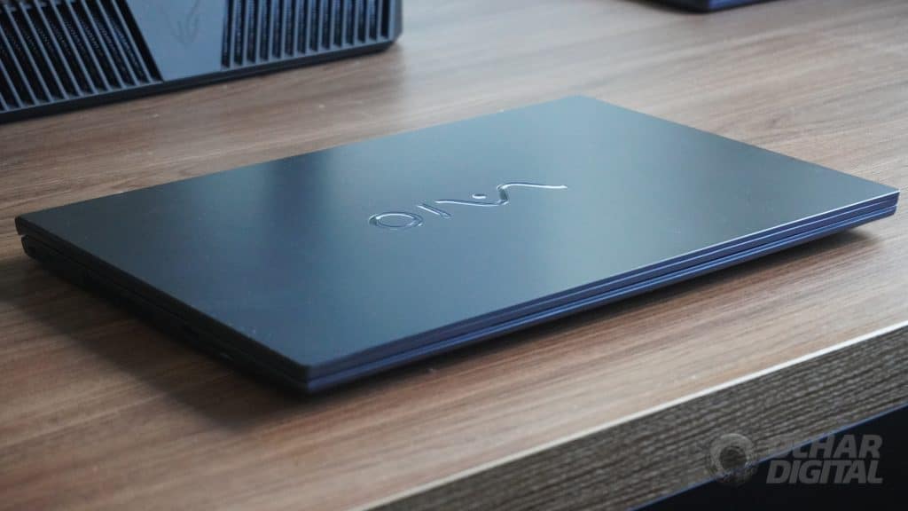 Positivo Vaio FE15 2022 (Imagem: André Fogaça/Olhar Digital)