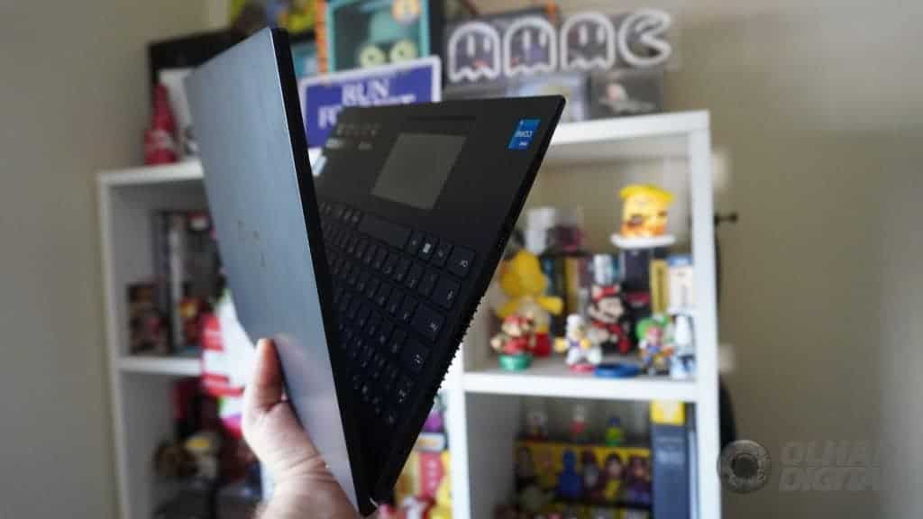 Positivo Vaio FE15 2022 (Imagem: André Fogaça/Olhar Digital)