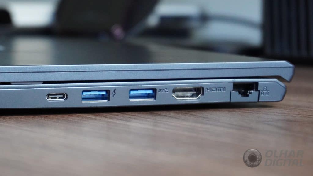 Positivo Vaio FE15 2022 (Imagem: André Fogaça/Olhar Digital)