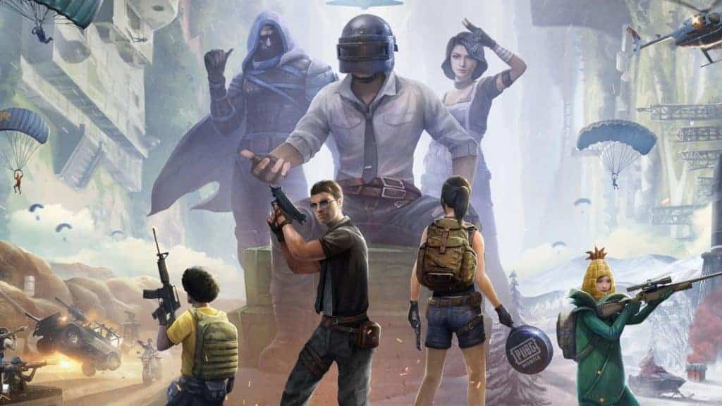 PUBG Mobile