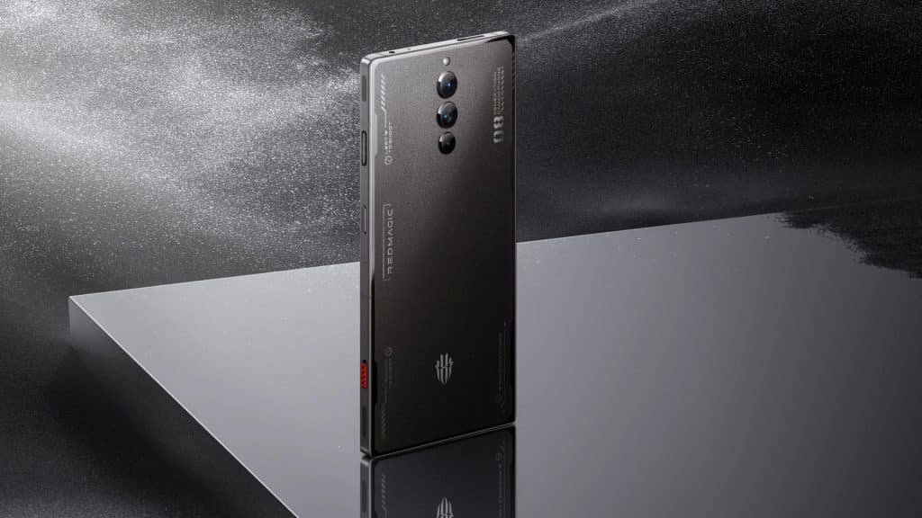 Red Magic 8 Pro Matte