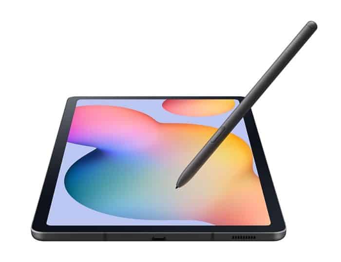 Galaxy Tab S6 Lite (Imagem: divulgação/Samsung)