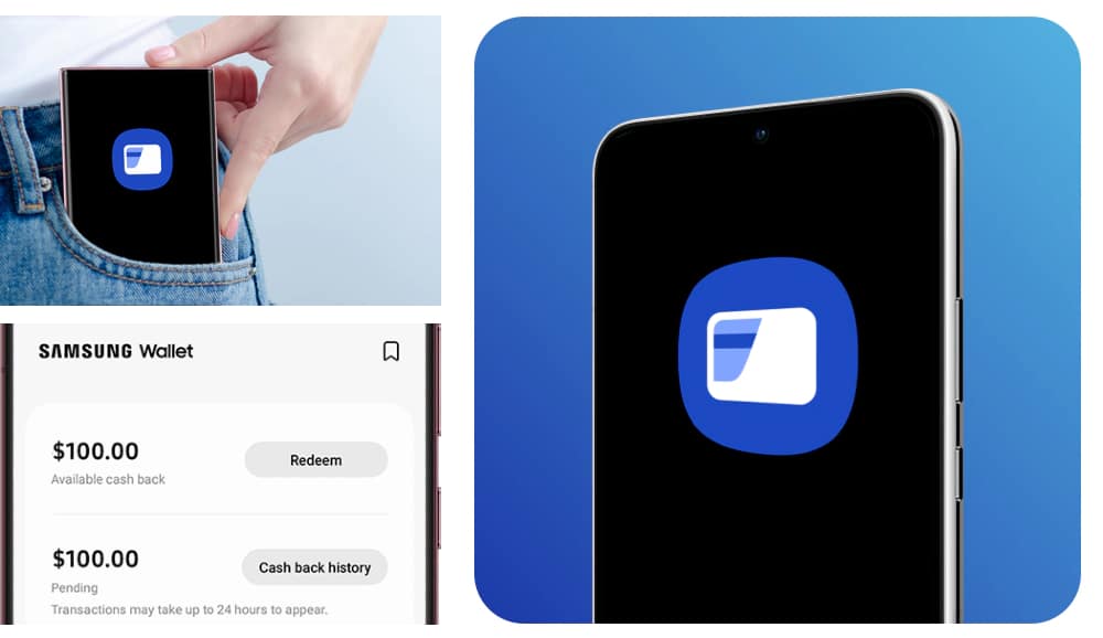 O Samsung Wallet foi lançado hoje (30) no Brasil