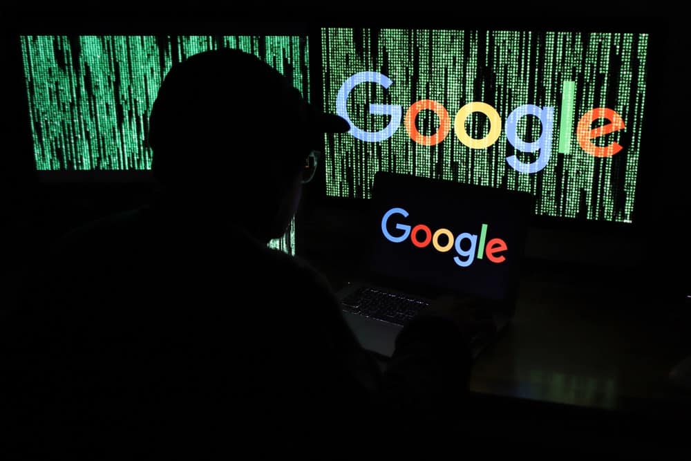 Hackers Google Ads