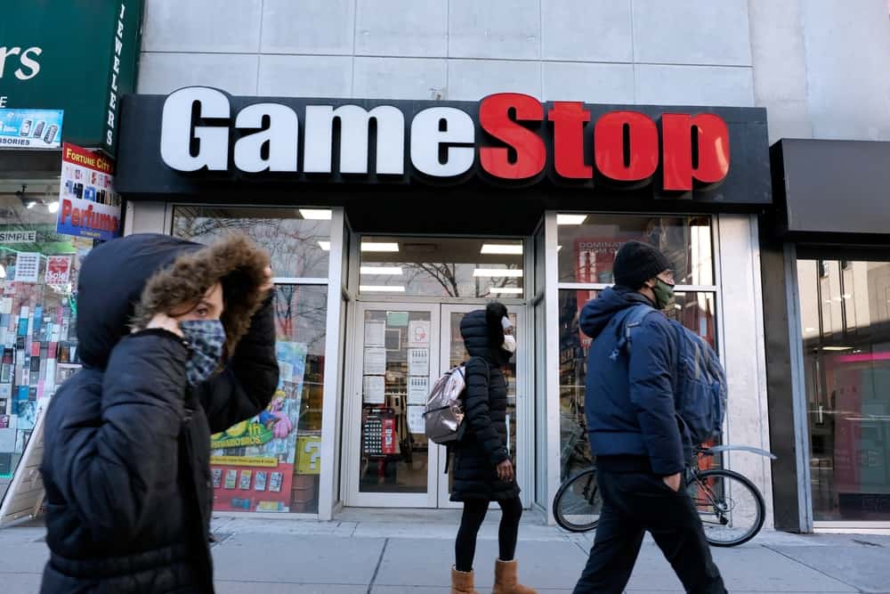 GameStop
