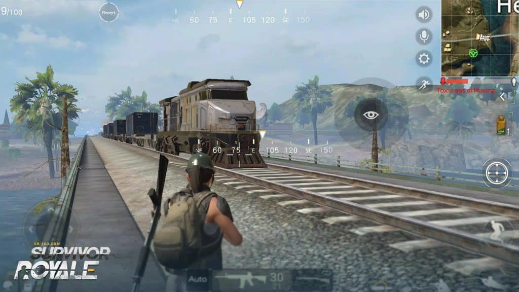 Survivor Royale