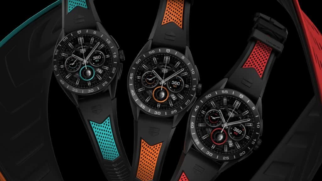 Modelo de 45 mm ganhou novas modalidades esportivas: trilha e escaladas
