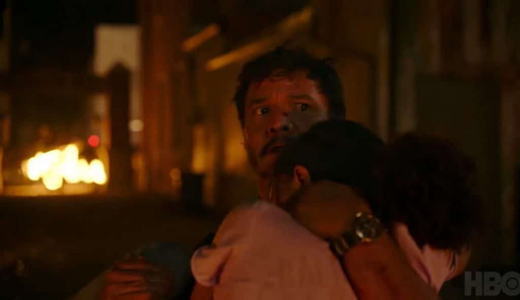 the last of us