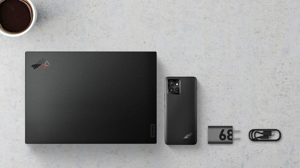 Lenovo ThinkPhone Motorola