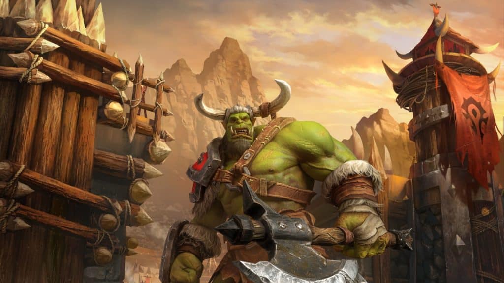 World of Warcraft, jogo da Blizzard é considerado o melhor MMO de todos os tempos