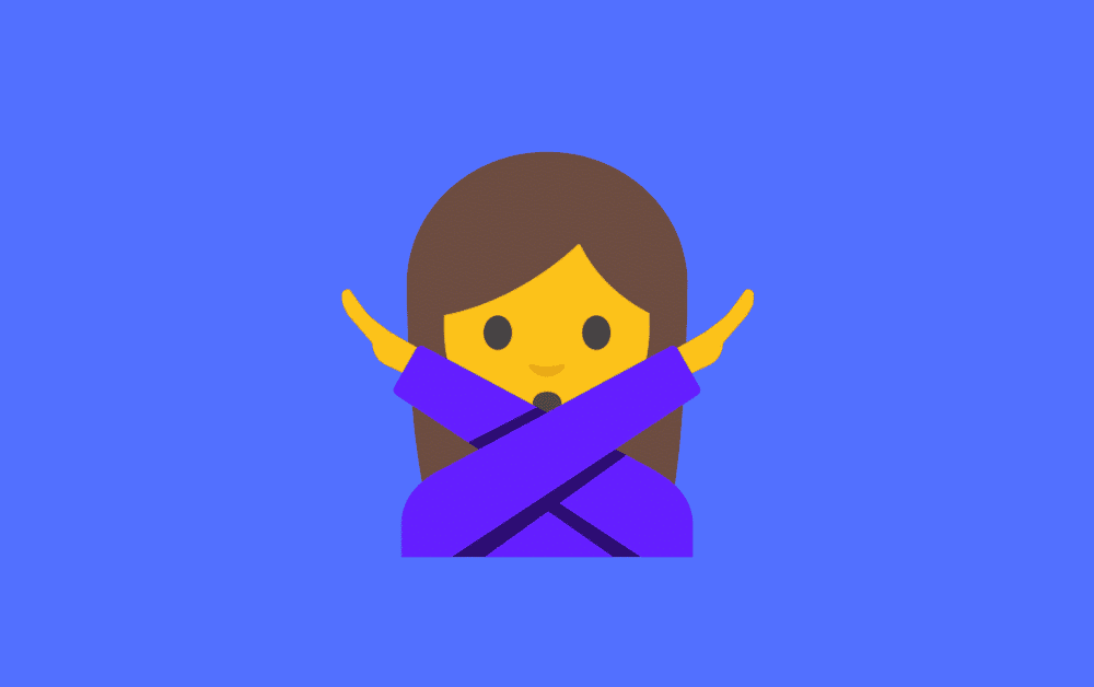 Emoji significado WhatsApp. Imagem: Emojipedia