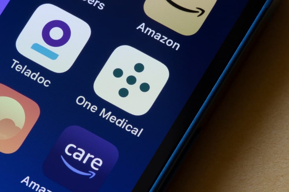 Amazon e One Medical
