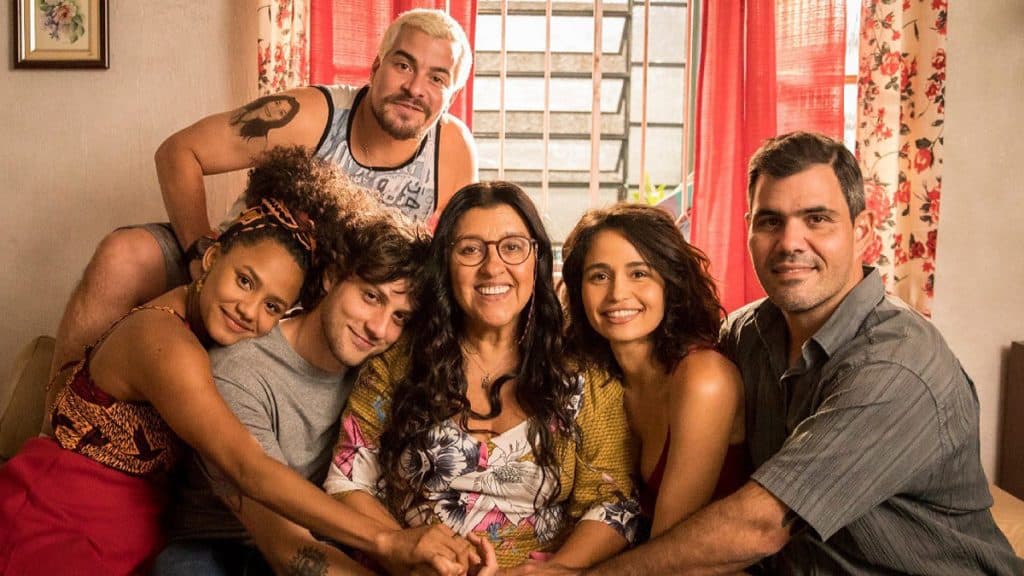 Melhores novelas - Amor de mae 
