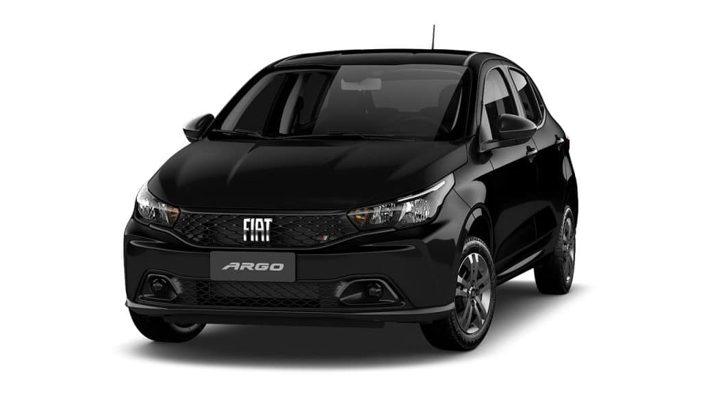 Fiat Argo 1.0