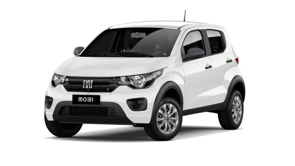 Fiat Mobi Like