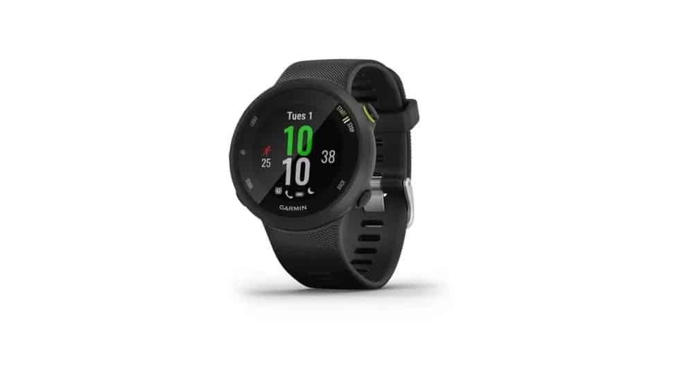 Smartwatch Garmin Furerunner 45