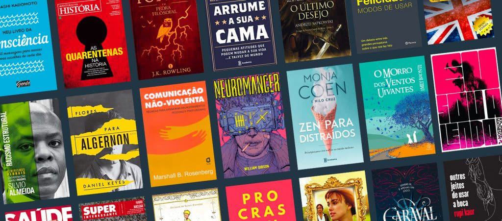Kindle Unlimited: serviço é diferente do Amazon Prime Reading.