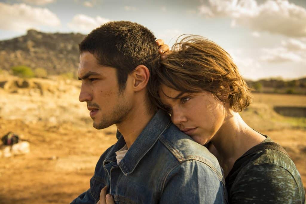 Melhores novelas - Onde nascem os fortes
