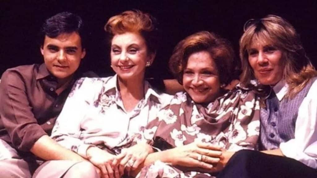 Melhores novelas - Vale tudo