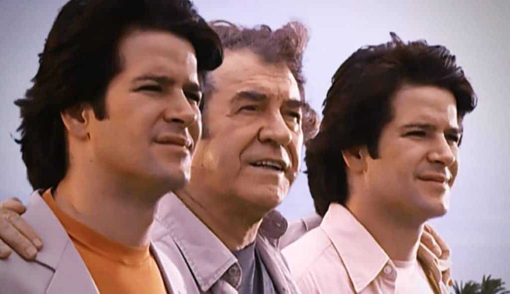 Novela foi lançada em 2001.