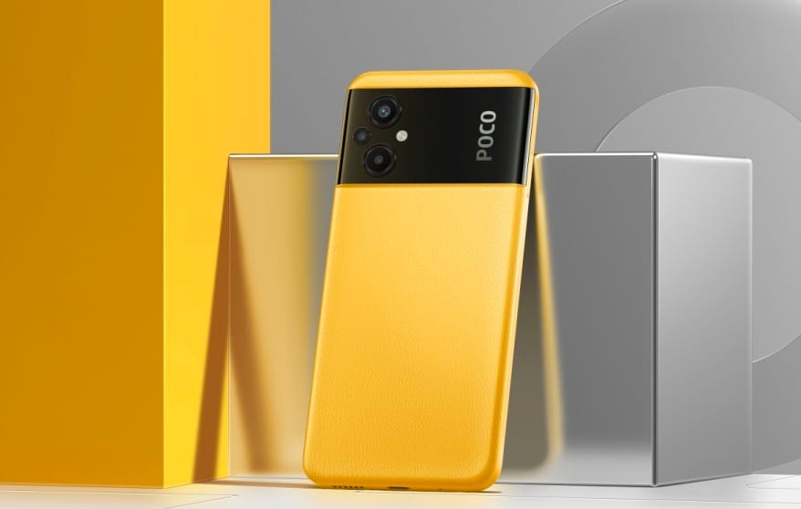 Smartphone Xiaomi Poco M5
