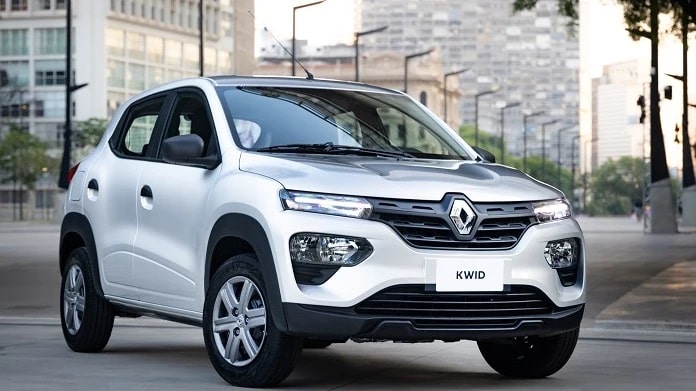 Renault Kwid Zen