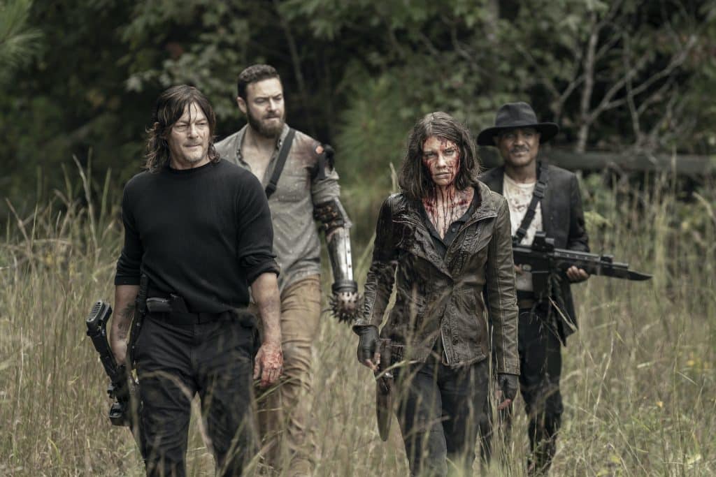 The Walking Dead: quando a temporada 11 será lançada na Netflix?