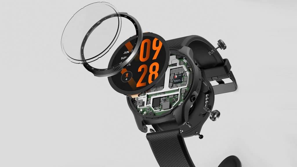 Smartwatch TicWatch Pro 3